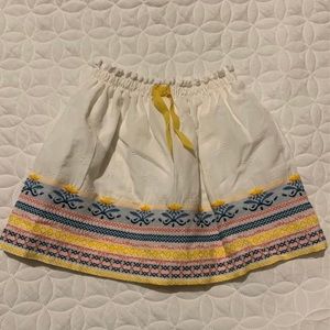 Zara Girl Skirt